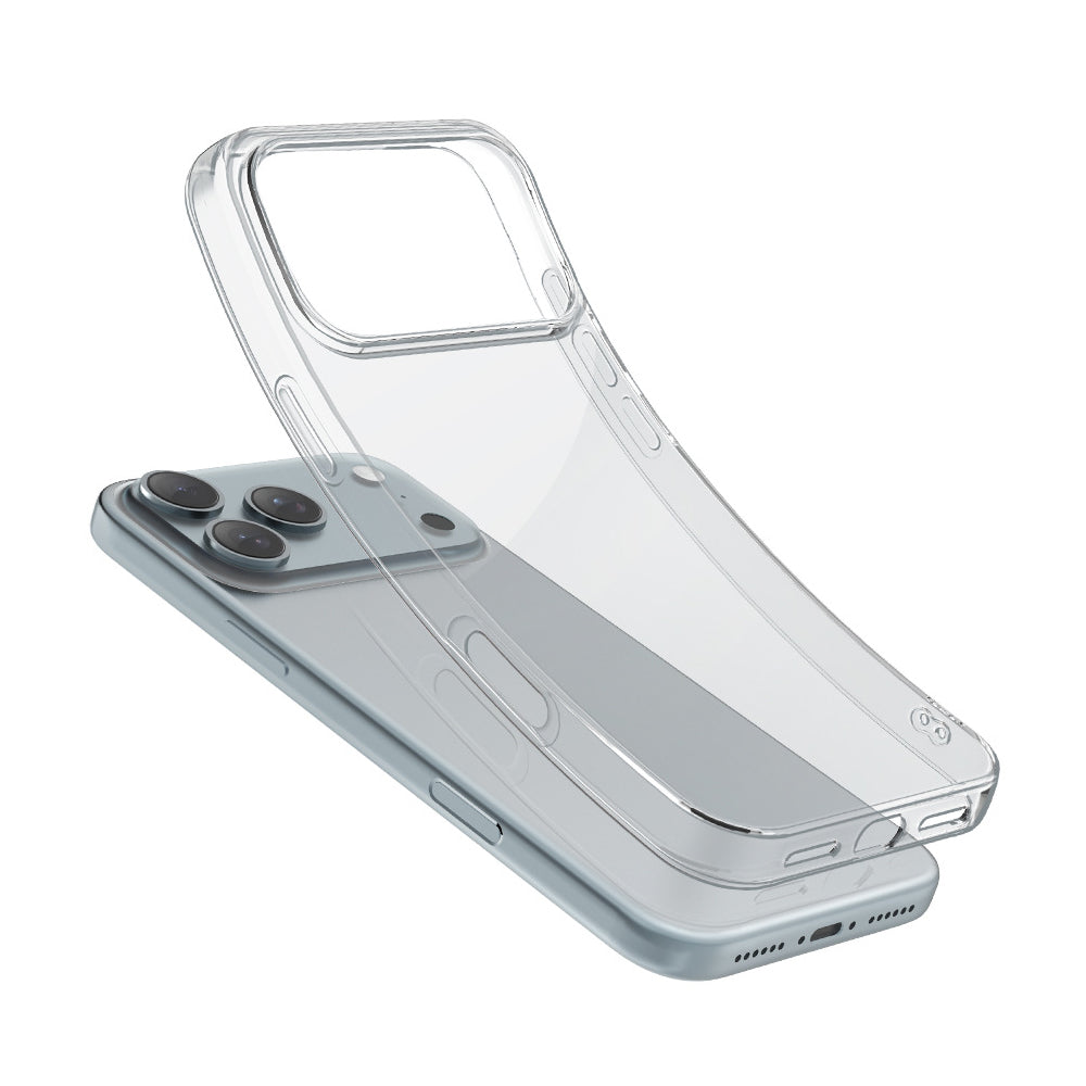 Case NCO SafeCase Clear para iPhone 17 Pro Max