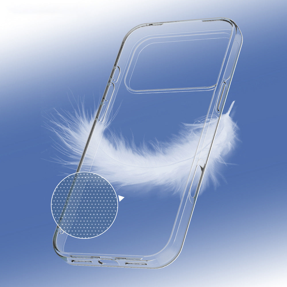 Case NCO SafeCase Clear para iPhone 17 Pro Max