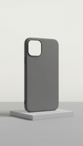 Funda de silicona grafito espacial ultra limpia